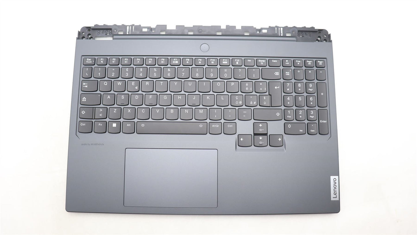 Lenovo Upper Case ASM_ITA L82WS RGBWOT_WL 5CB1L53394
