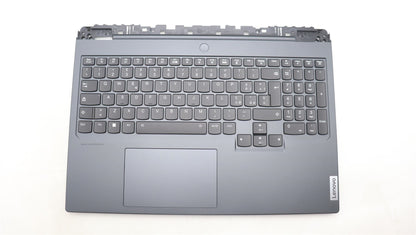 Lenovo Upper Case ASM_ITA L82WS RGBWOT_WL 5CB1L53394