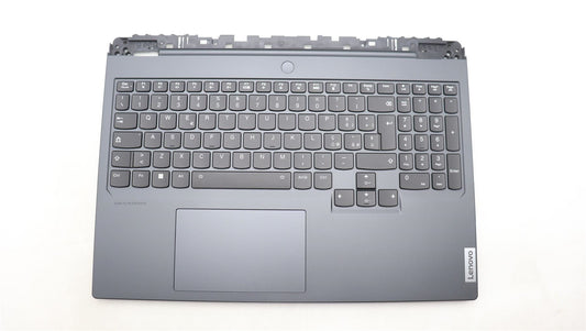 Lenovo Upper Case ASM_ITA L82WS RGBWOT_WL 5CB1L53394