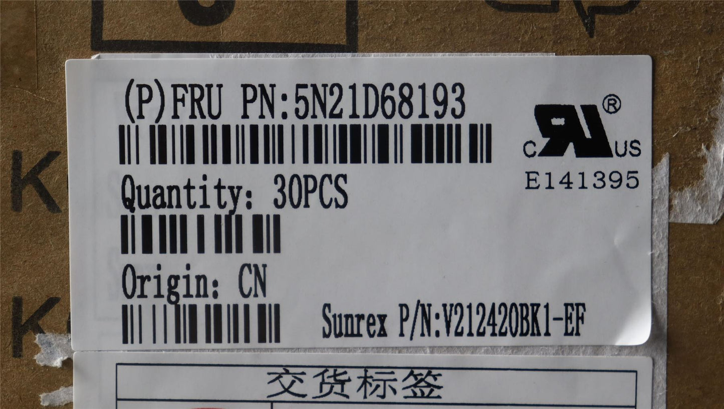 Lenovo ThinkPad T14 Gen 3 L14 Gen 4 T14 Gen 4 Tastatur Französisch Schwarz 5N21D68267