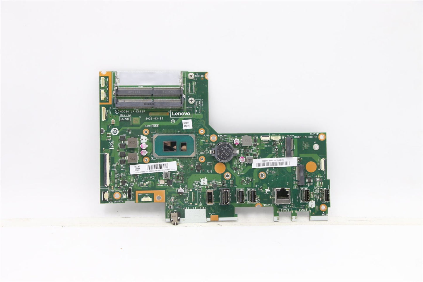 Lenovo IdeaCentre 3-27ITL6 3-24ITL6 3-22ITL6 Motherboard Mainboard 5B20U54593