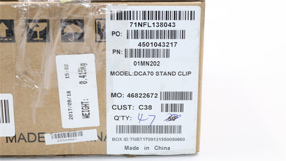 Lenovo 01MN202 MECHANICAL DCA70_STAND_CABLE_CLIP