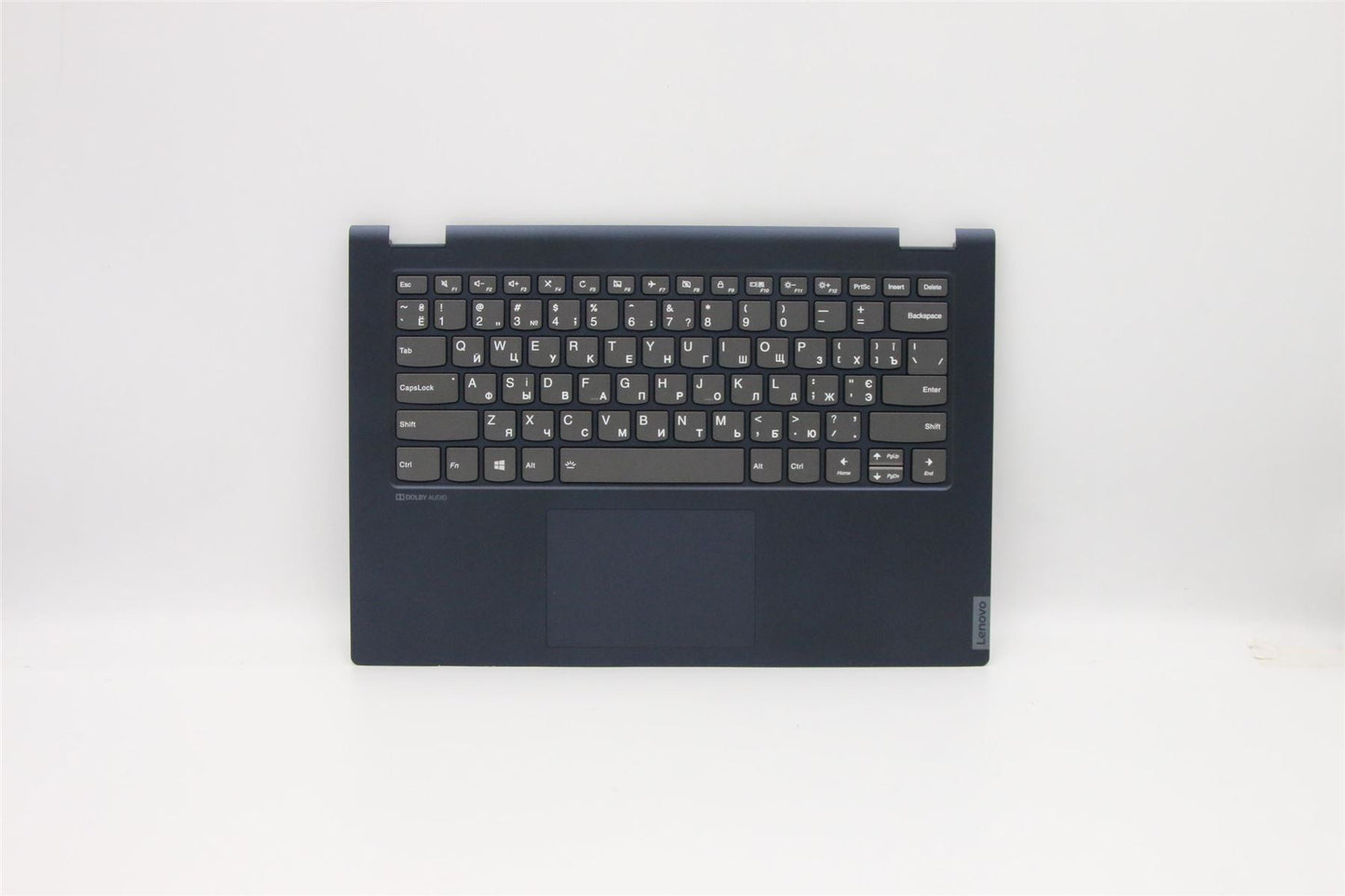 Lenovo IdeaPad C340-14IWL Palmrest Cover Touchpad Keyboard Ukrainian 5CB0U42298