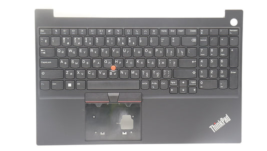 Lenovo MECH_ASM KB C RUS(PMX)PT FP US BK 5M11A38488