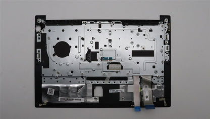 Lenovo ThinkPad E14 Gen 3 E14 Gen 4 Palmrest Cover Keyboard Arabic 5M11C47610