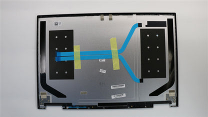 Lenovo Yoga 730-15IWL 730-15IKB LCD Cover Rear Back Housing Platinum 5CB0Q96461