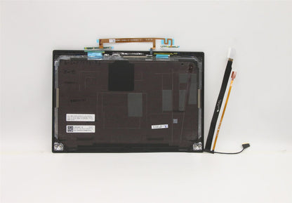 Lenovo ThinkPad X1 8th Gen LCD Cover Rear Back Housing Black 5M11A36912
