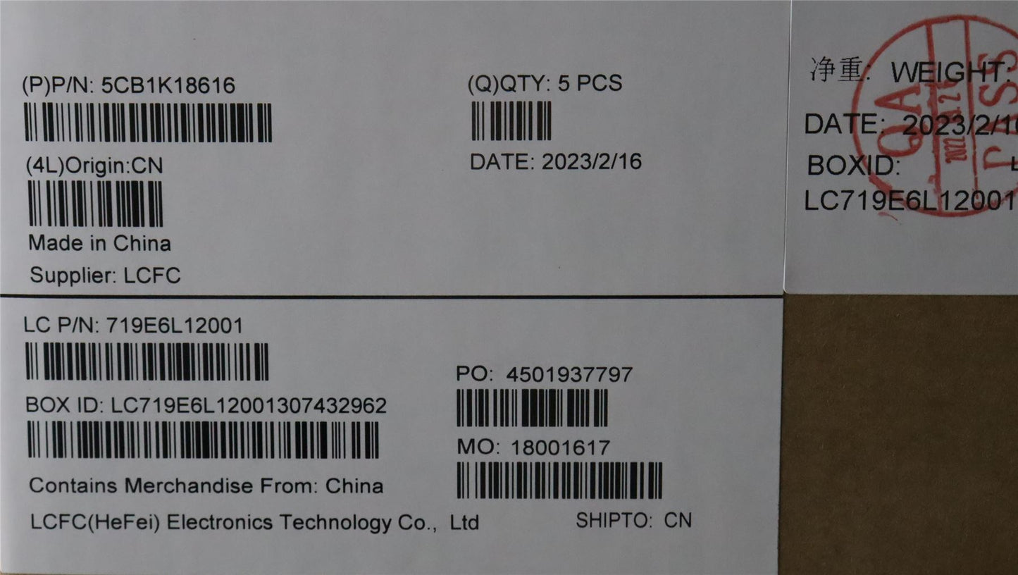 Lenovo V14 G4 AMN V14 G4 IAN Bottom Base Lower Chassis Cover Black 5CB1K18616