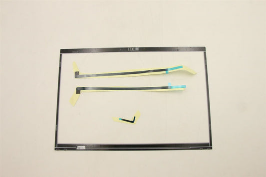 Lenovo ThinkPad T14 4 T14 3 Bezel Trim Frame Sheet Cover Black 5B30Z38940