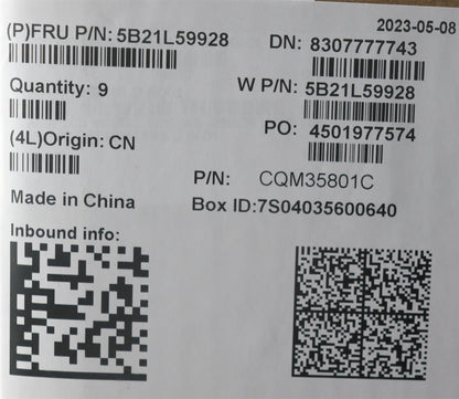 Lenovo 5B21L59928 i5-1335U16G201YdL3WINyABNADIFWS
