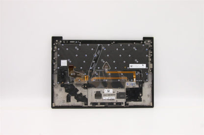 Lenovo IdeaPad 3 14ADA05 Palmrest Cover Touchpad Keyboard Thai Silver 5CB0X56589