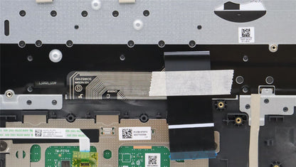 Lenovo UpperCaseASM_SPA C82S9RGB E3 BLA 5CB1H89924