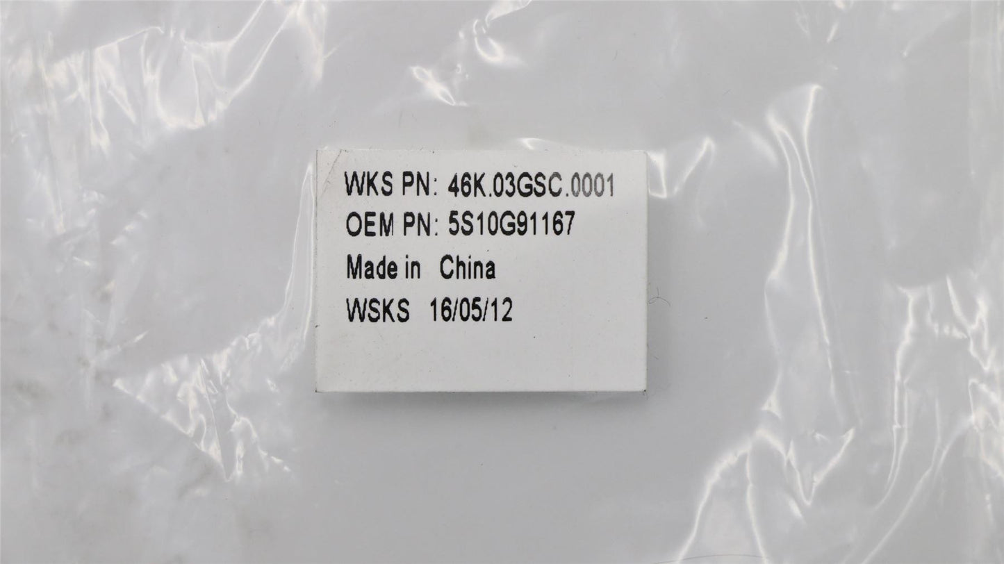 Lenovo Flex Edge 15 2 Pro-15 Screw Set Kit 5S10G91167