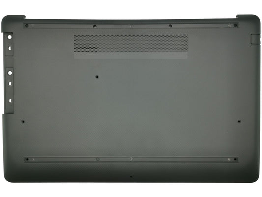 HP 17-BY Bottom Base Rear Housing Case Cover Chassis Chalkboard Grey L47072-001