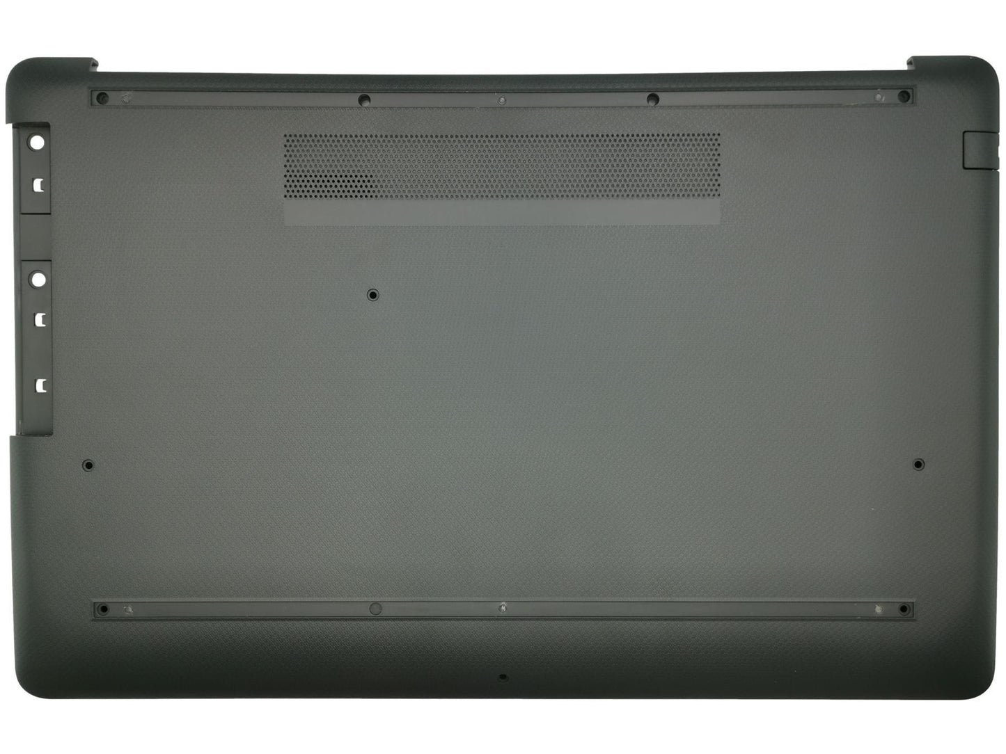 HP 17-BY Bottom Base Rear Housing Case Cover Chassis Chalkboard Grey L47072-001