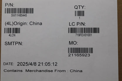 Lenovo Wireless,WAN,QCT,EM160R CN Qualcomm Board 5W11H85445