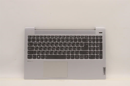 Lenovo IdeaPad 5 15IAL7 5 15ABA7 Palmrest Cover Touchpad Keyboard 5CB1J00344