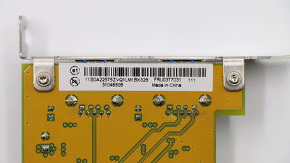 Lenovo FRU Card LP USB 3.0 PCIe PCI Board 03T7031