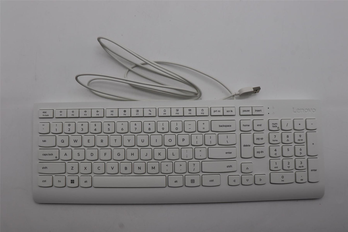 Lenovo DT_KYB Calliope USB G2.5 WT_US 5D50U84557