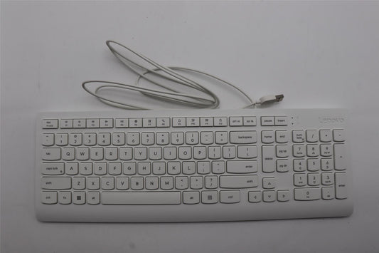 Lenovo DT_KYB Calliope USB G2.5 WT_US 5D50U84557