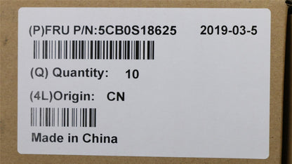 Lenovo IdeaPad S340-15IWL Touch Charnière Cap Bande Garniture Couverture Bleu 5CB0S18625