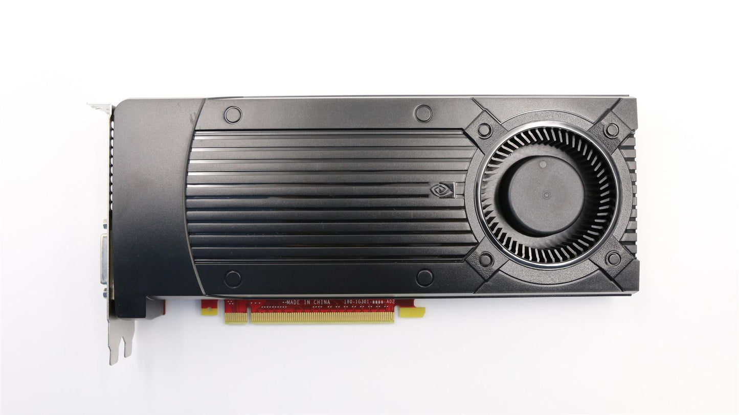 Lenovo VIDEO_CARD NV GTX960 2G 2DVI/HDMI/DP 00PC569