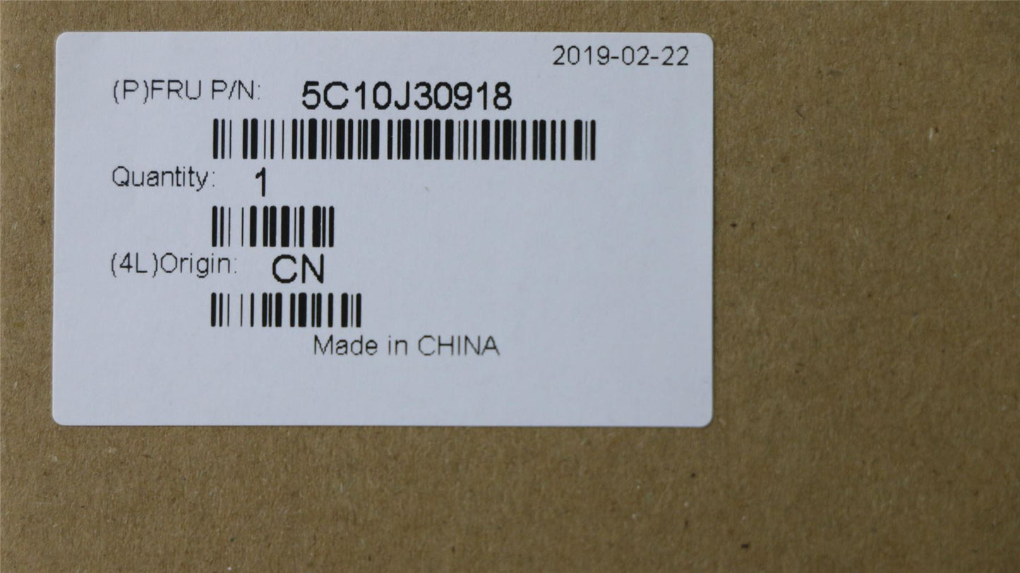 Lenovo 500S-13ISK E31-70 U31-70 E31-80 DC In Port Socket Power Cable 5C10J30918