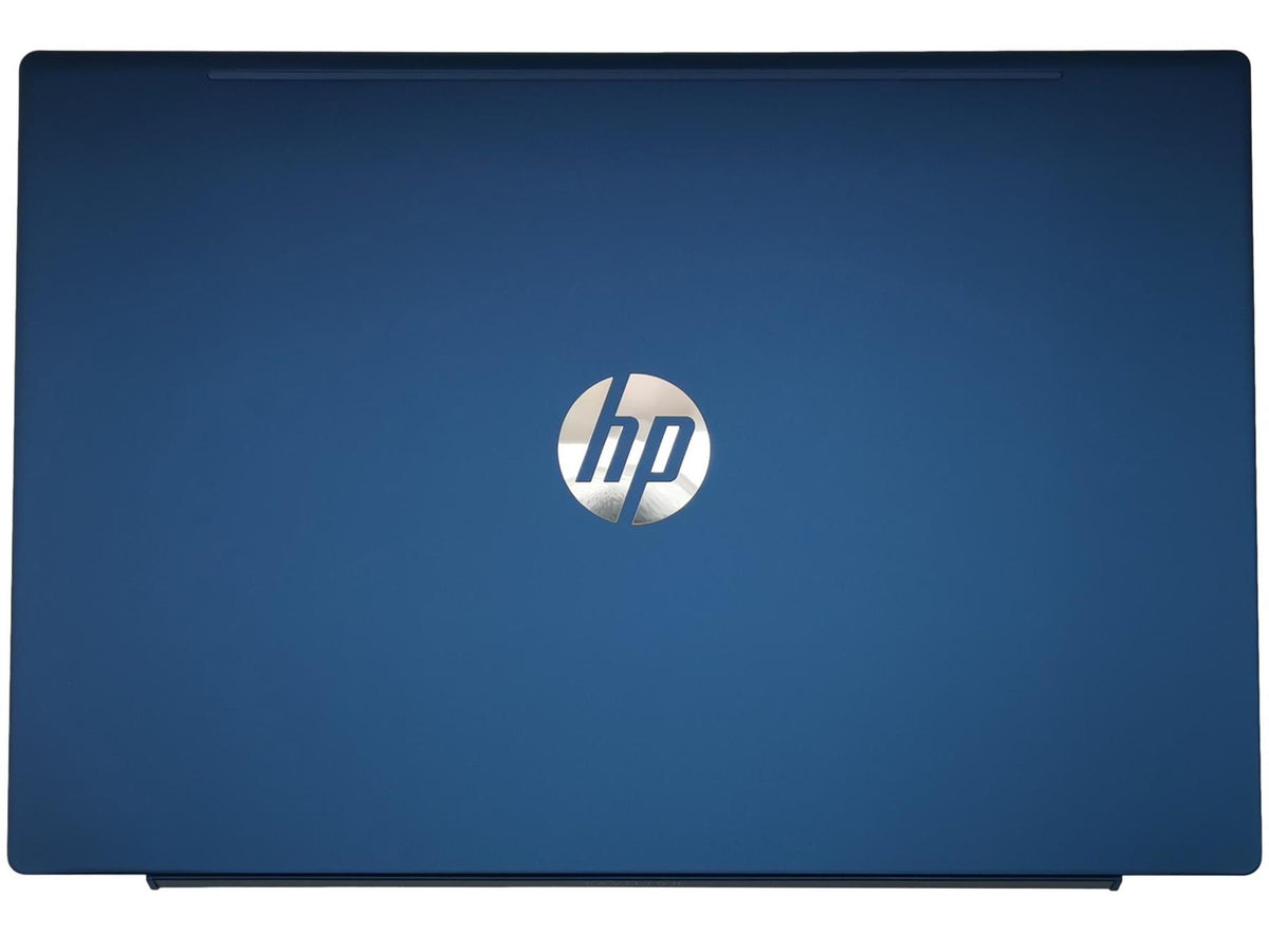 Hp Monitor Rear Back Genuine HP Pavilion 15-CS Rear Housing Back LCD Lid Cover Case Blue L2 ...