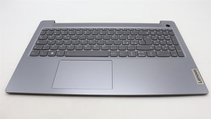 Lenovo Upper Case ASM_ITA L82XQ AGFP BL 5CB1L28198