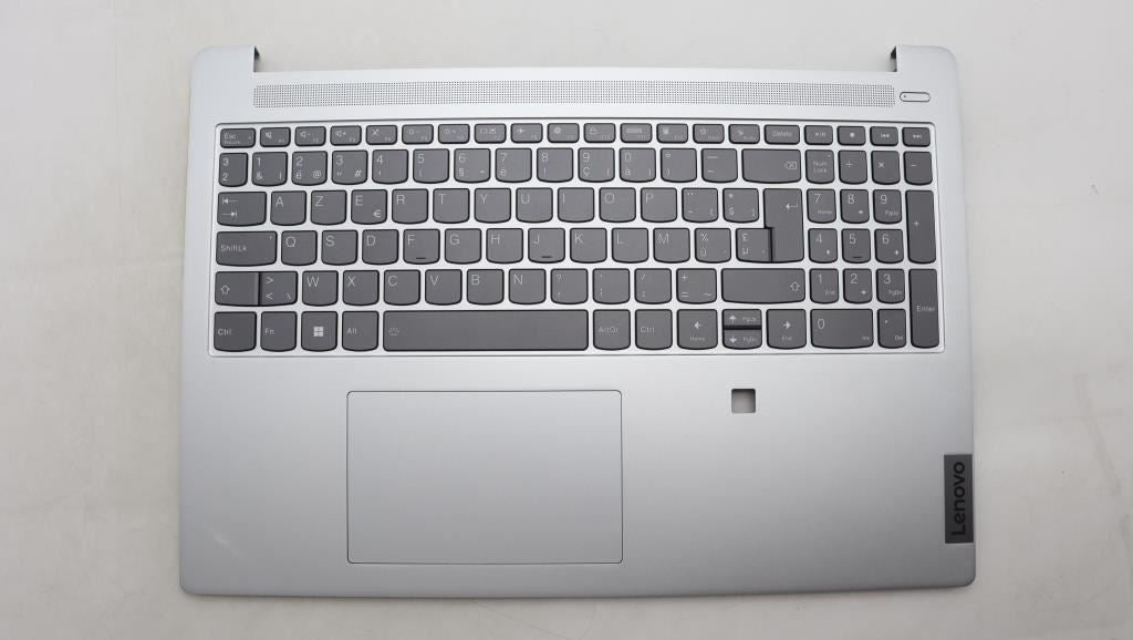 Lenovo UpperCase_BEL C82XF FP CG BL AL 5CB1L11381
