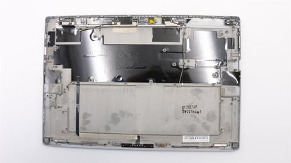 Lenovo Miix 520-12IKB LCD Cover Rear Back Housing Silver 5CB0P95174