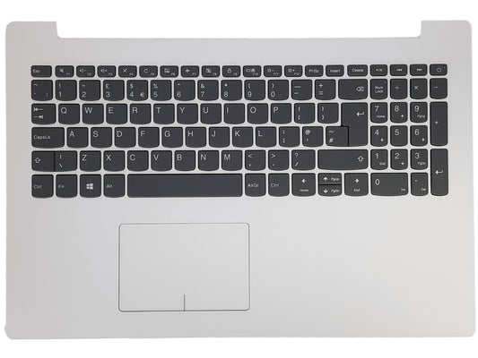 Lenovo IdeaPad 320-15IKB 320-15ISK Keyboard Palmrest Top Cover UK 5CB0N86306