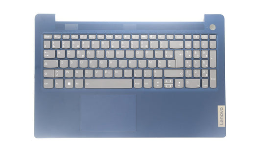 Lenovo Upper Case ASM_FRA L82XM ABFP BL 5CB1K95266