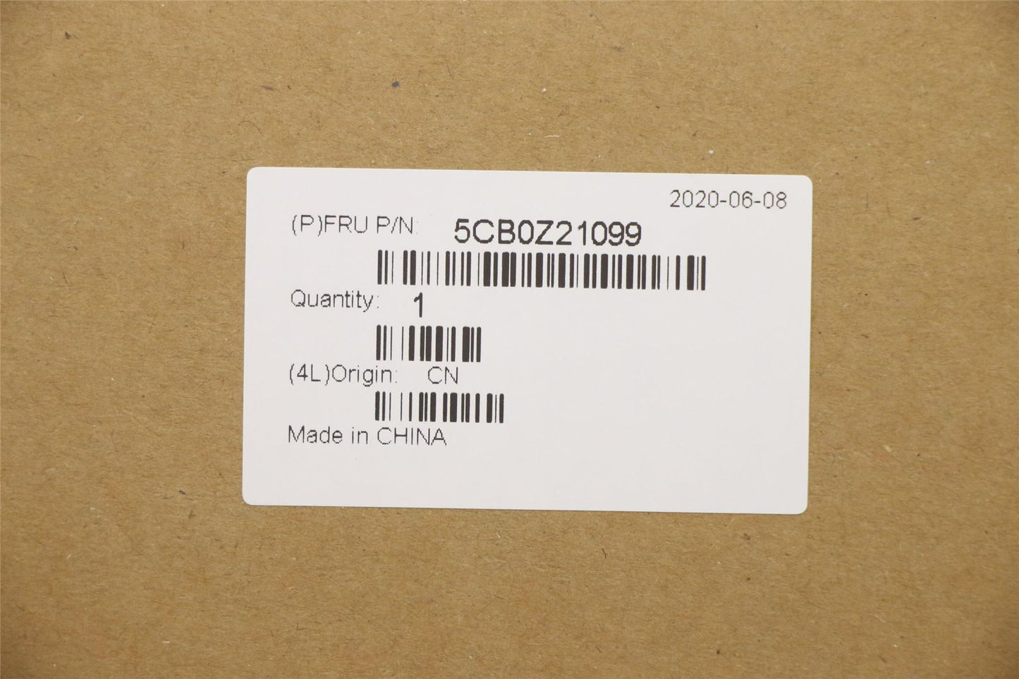 Lenovo Legion 5-17ARH05H 5-17IMH05H LCD Cover Rear Back Housing Black 5CB0Z21099