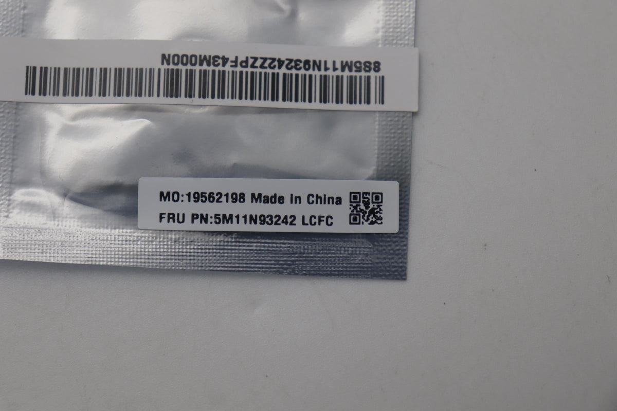 Lenovo MECH_ASM POWER_BTN W Black Fingerprint FPR Power Board 5M11N93242