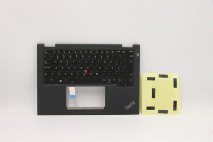 Lenovo WW C-Cvr+POR KB ASM,CHY 5M11C18610
