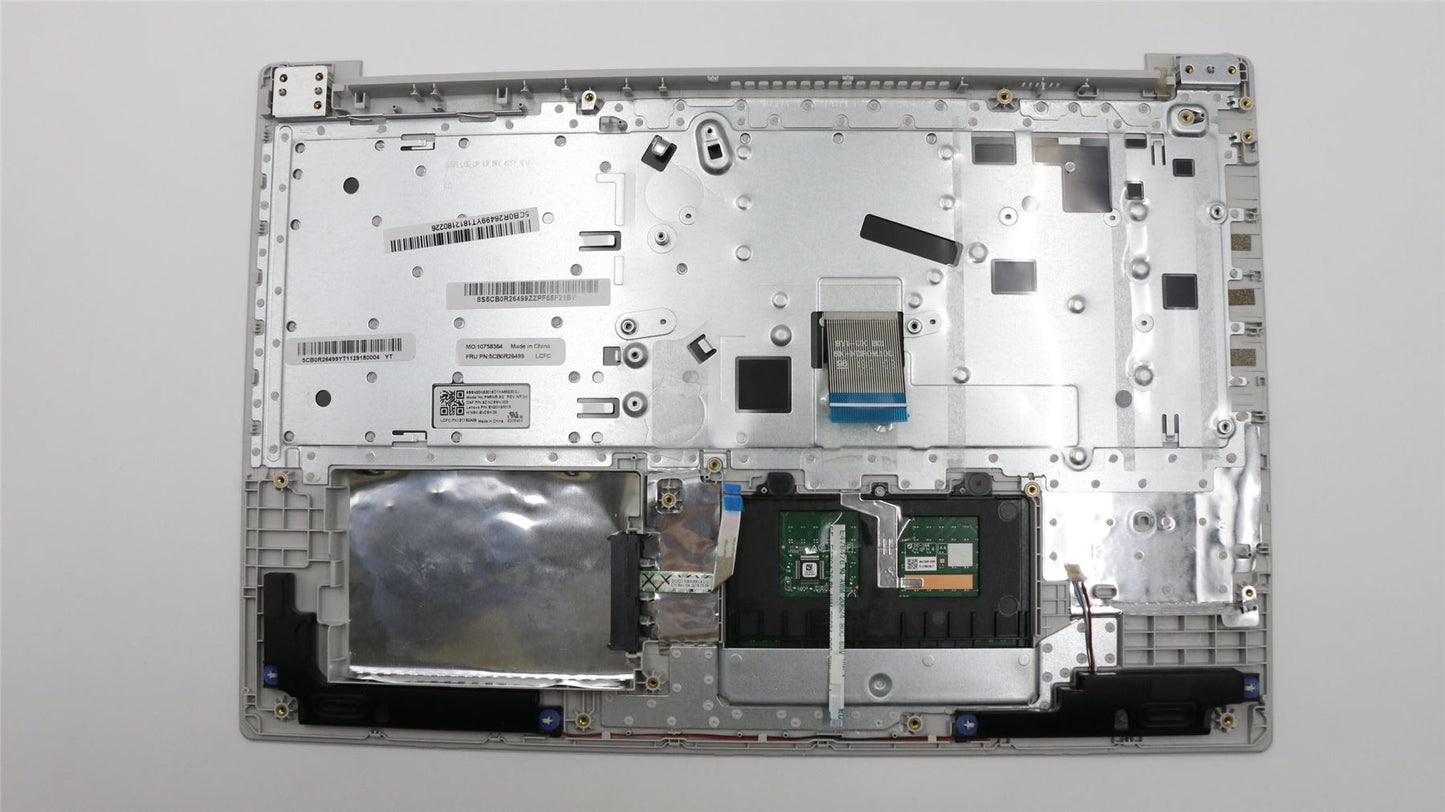 Lenovo IdeaPad 330 15ARR Palmrest Cover Touchpad Keyboard Nordic 5CB0R26499