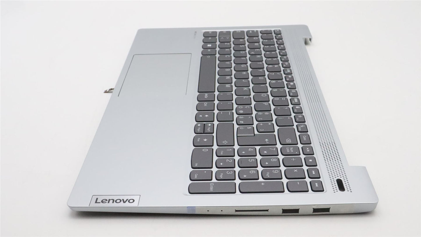 Lenovo Upper Case ASM_ITAL82SFNF_CG_BL_PC 5CB1J01345