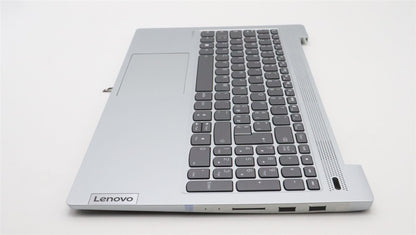 Lenovo Upper Case ASM_ITAL82SFNF_CG_BL_PC 5CB1J01345