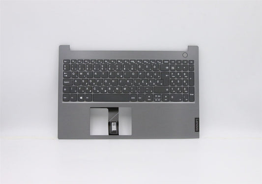 Lenovo ThinkBook 15-IML 15-IIL Tastatur-Handballenauflage, obere Abdeckung, ungarisch 5CB0W45394