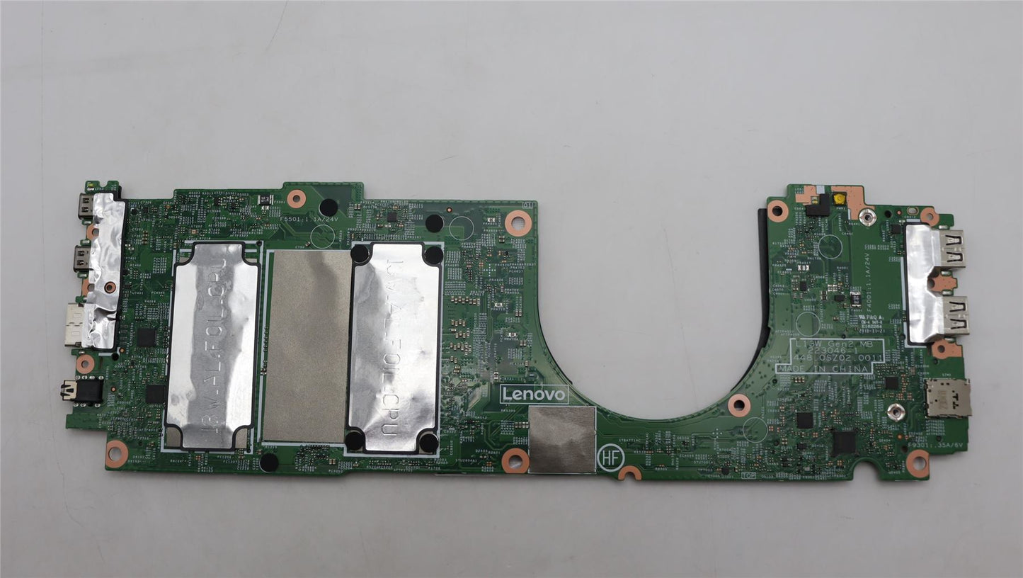Lenovo 13w Gen 2 Motherboard Mainboard UMA AMDR57530U 4G 5B21L33503