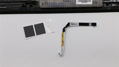 Lenovo Yoga X1 3rd Keyboard Palmrest Top Cover Hebrew Black Backlit 01LX795