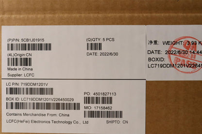 Lenovo IdeaPad 7 16IAP7 Palmrest Cover Touchpad Keyboard Storm Grey 5CB1J01915