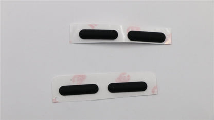 Lenovo 5F40M49820 Rubber Foot C 80VC Black