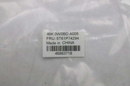 Lenovo CS25_CP,GLMLR,GR,NFC,CHY,EL Touchpad NFC Chicony Board 5T61P74294