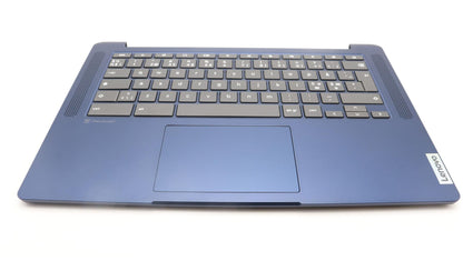 Lenovo Slim IP 3 14M868 Palmrest Cover Touchpad Keyboard Nordic 5CB1L30372