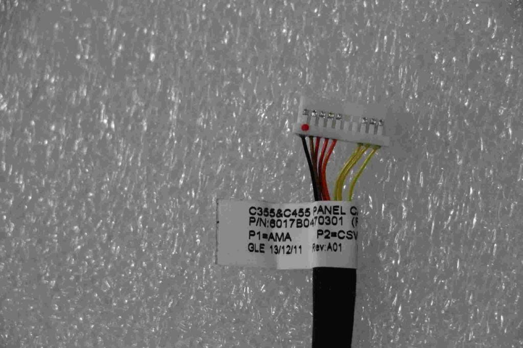 Lenovo C355 Converter-Panel Cable_SAM Cable 90204606