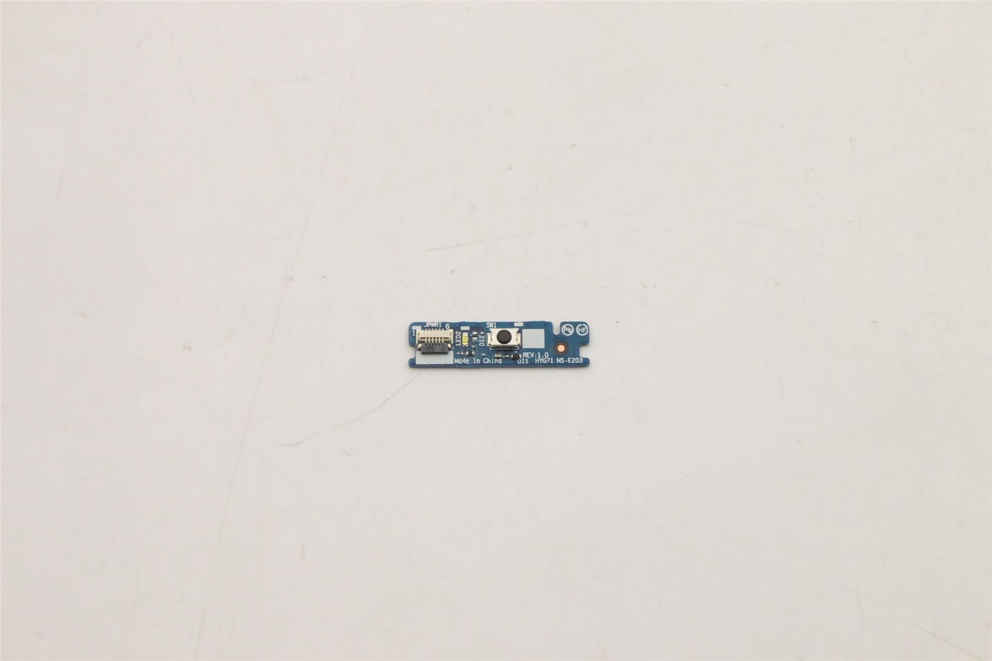 Lenovo Yoga 7 16IAP7 7 16IAH7 Power Button Board 5C50S25372