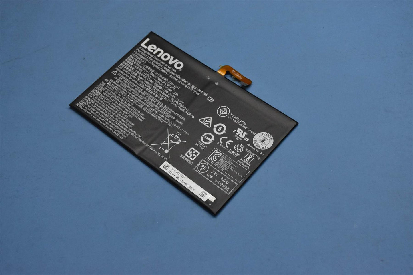 Lenovo Yoga Book Battery 3.8V 32.3Wh SB18C04740