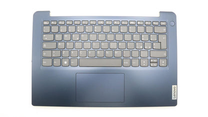 Lenovo Upper Case ASM_ITA L82V6 NFP_AB 5CB1J37601
